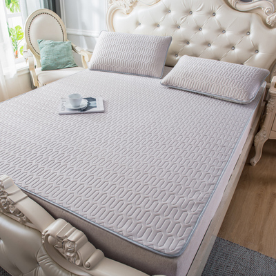 Chiếu điều hòa TENCEL LATEX Ánh Sao 1m6x2m/ 1m8x2m - (tặng kèm 2 vỏ gối 50x70cm) Chiếu nằm cực mát, mềm mại, tính hút ẩm tốt