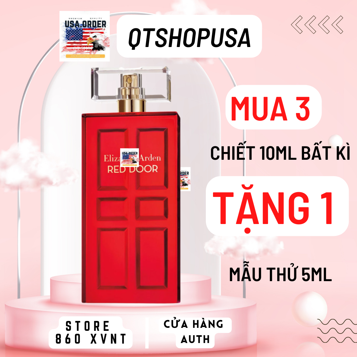 Nước hoa Red Door by Elizabeth Arden 100ml