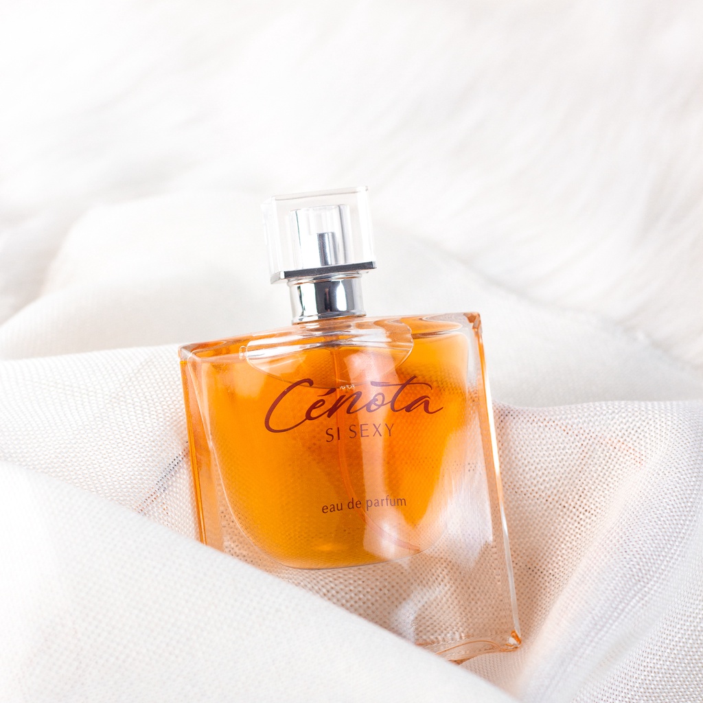 Nước hoa nữ Cenota Si Sexy 75ml CHÍNH HÃNG Quyến Rũ Ngọt Ngào Lưu hương lâu
