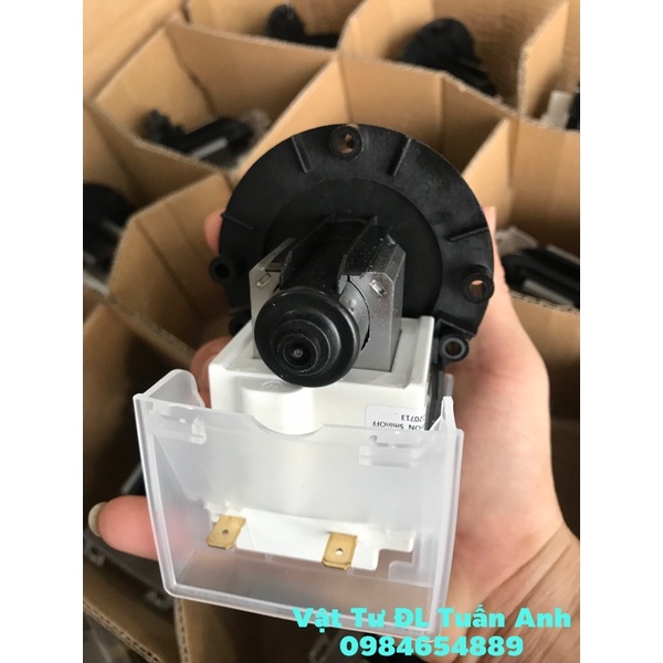 Bơm xả máy giặt LG cửa ngang