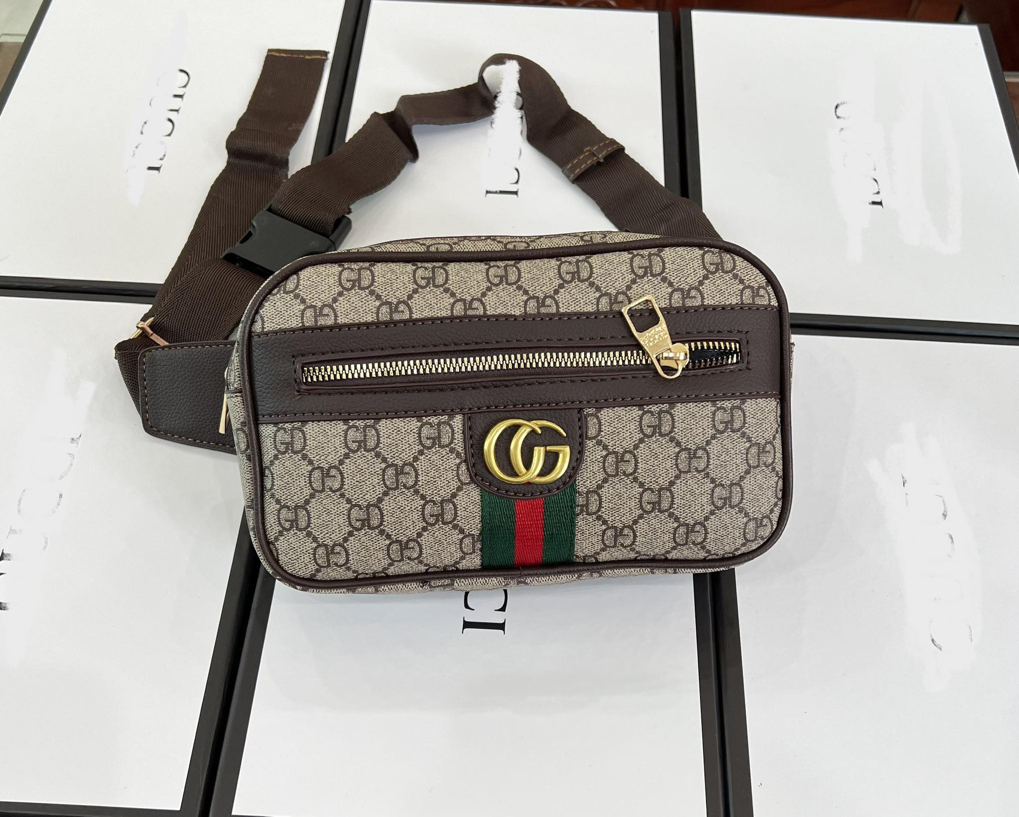 Túi Nam Đeo Chéo Gucci Giá Tốt T08/2023 | Mua Tại Lazada.Vn