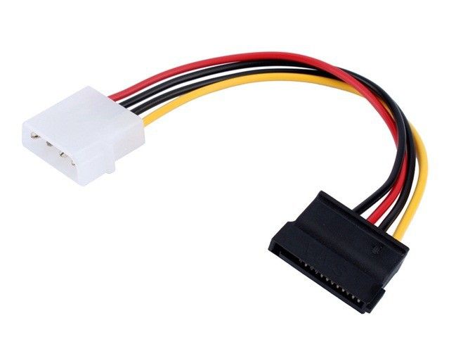 Combo 2 sợi dây nguồn sata cho ổ cứng