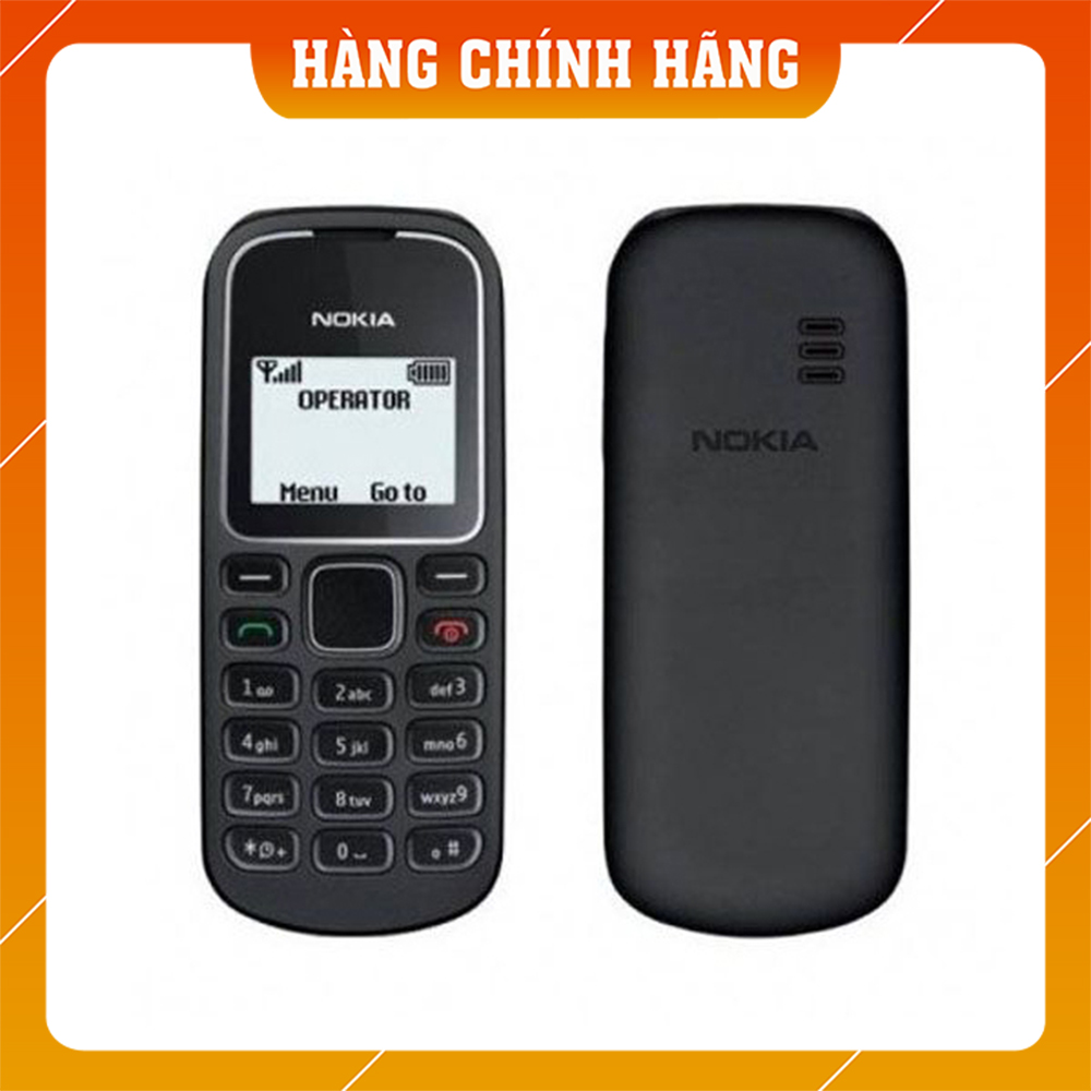 Điện Thoại Nokia 1280 Chính Hãng - Nokia 1280 - Sản Phẩm : Máy , sạc ,pin
