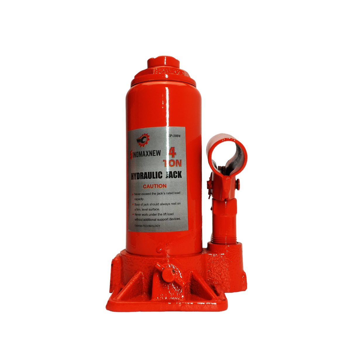 Con đội SINOMAXNEW Kích đội thủy lực khả năng nâng 4 tấn, dùng nâng hạ thiết bị trong ngành đóng tàu, nhà xưởng, ô tô