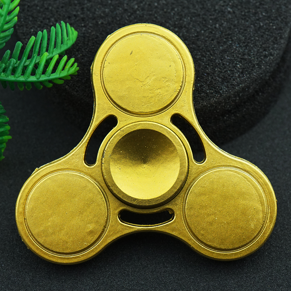 Con Quay Hand Fidget Spinner Nhôm 3 cánh 30-60 giây Legaxi HSA9