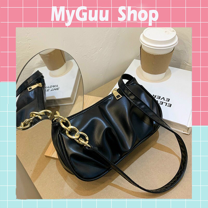 Túi nữ xách tay xếp ly thời trang hàn quốc - túi xách nữ đẹp da mềm