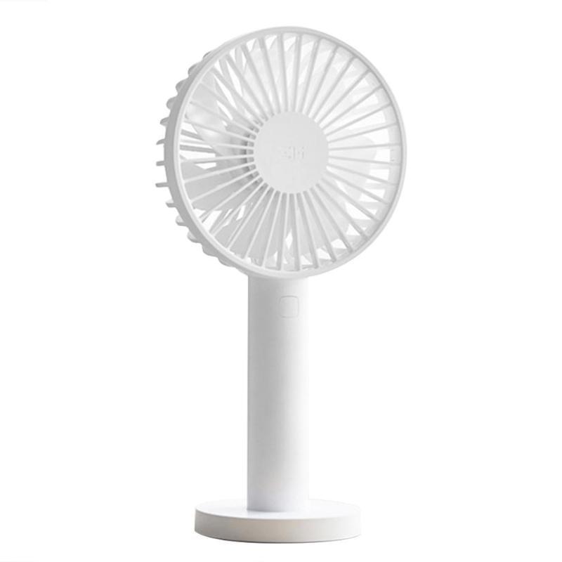 Quạt thông minh Xiaomi ZMI AF215 3 Tốc Độ Tiện Dụng Quạt Di Động Cầm Tay Quạt Sạc 3350 MAh Cổng USB Mini