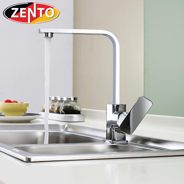 Vòi rửa bát nóng lạnh zento zt2396