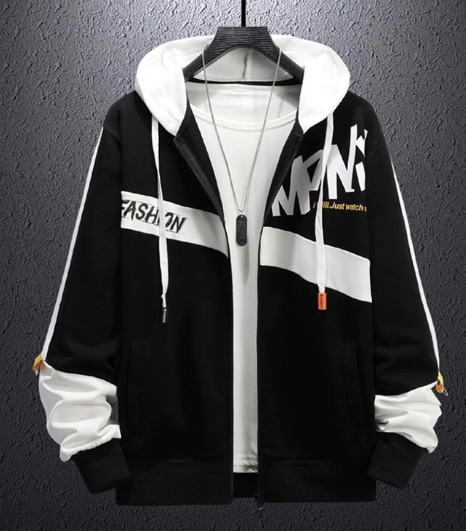 [HCM]ÁO HOODIE NAM DÂY KÉO THIẾT KẾ CỰC PHONG CÁCH SIÊU NGẦU