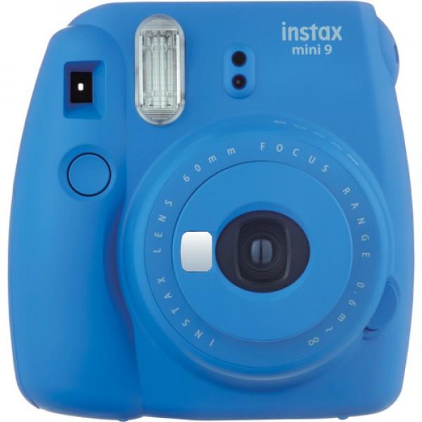 Máy Chụp Ảnh Lấy Ngay Fujifilm Instax Mini 9 - màu Xanh dương