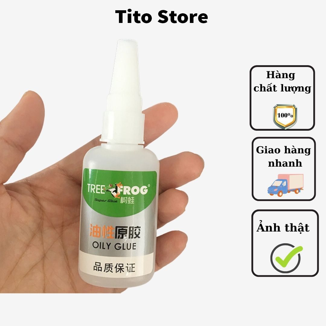 Keo dán đa năng siêu dính Keo dán con ếch đa năng