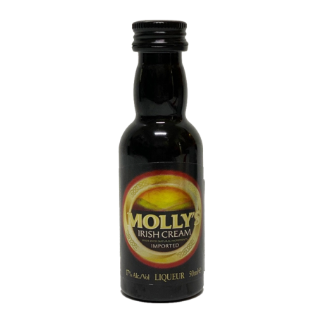Molly's Irish Cream 50ml