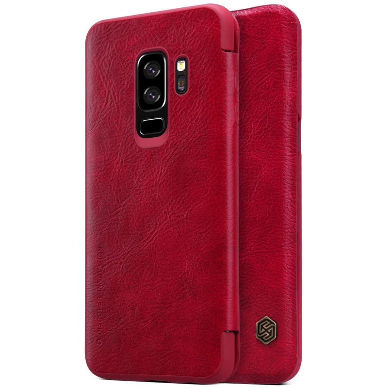 Bao da Nillkin QIN cho Samsung Galaxy S9 Plus có ngăn đựng thẻ