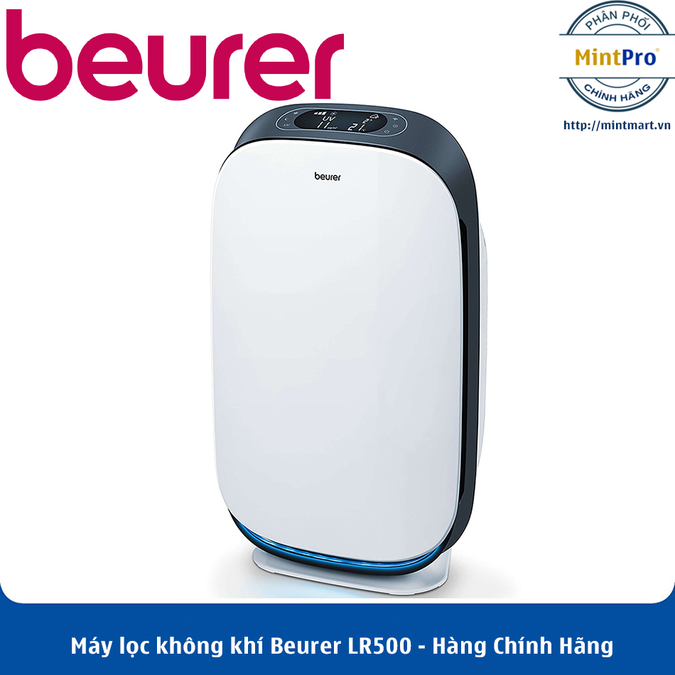 Máy lọc không khí beurer lr500 - hàng chính hãng