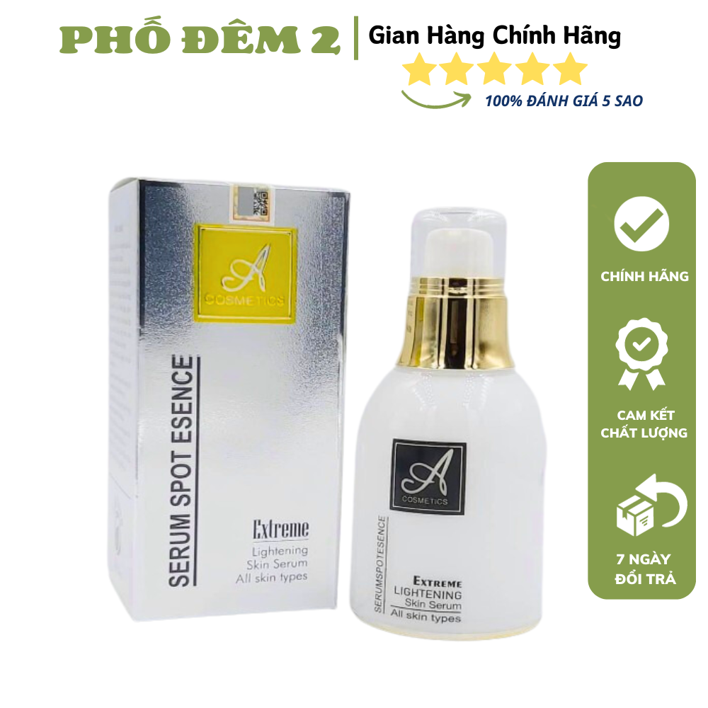 [HCM]Serum A Cosmetic - Giúp Trắng da Chống Lão Hóa