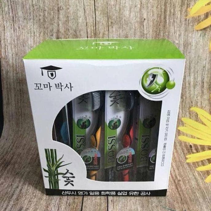 Bàn chải đánh răng - bàn chải đánh răng - bossi 30 chiếc