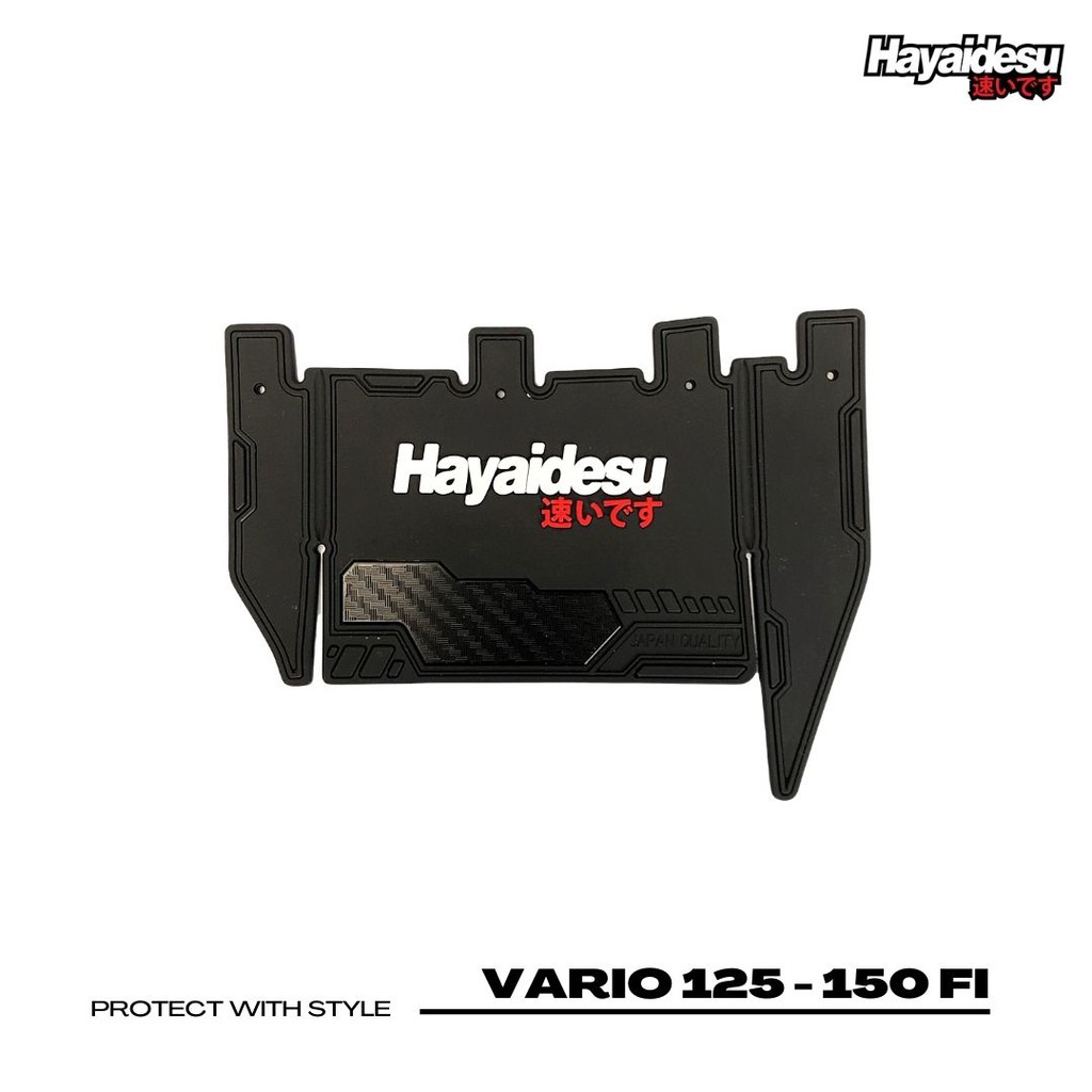 Cao su chắn bùn hayaidesu vario 125 / 150