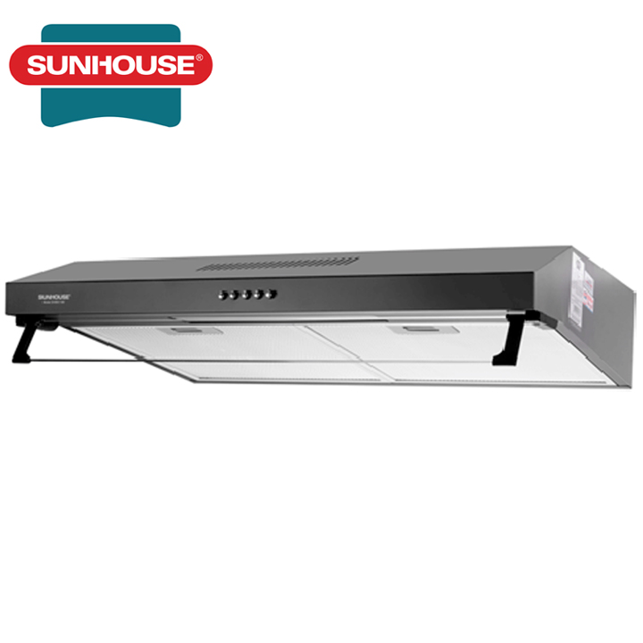 Máy hút mùi nhà bếp Sunhouse SHB6118B - SHB6118I - Máy hút khói nhà bếp Sunhouse, Máy húi mùi Sunhouse bảo hành 18 tháng tại nhà, thiết kế hiện đại, công suất mạnh mẽ, độ ồn thấp không ảnh hưởng sinh hoạt, dễ dàng vệ sinh