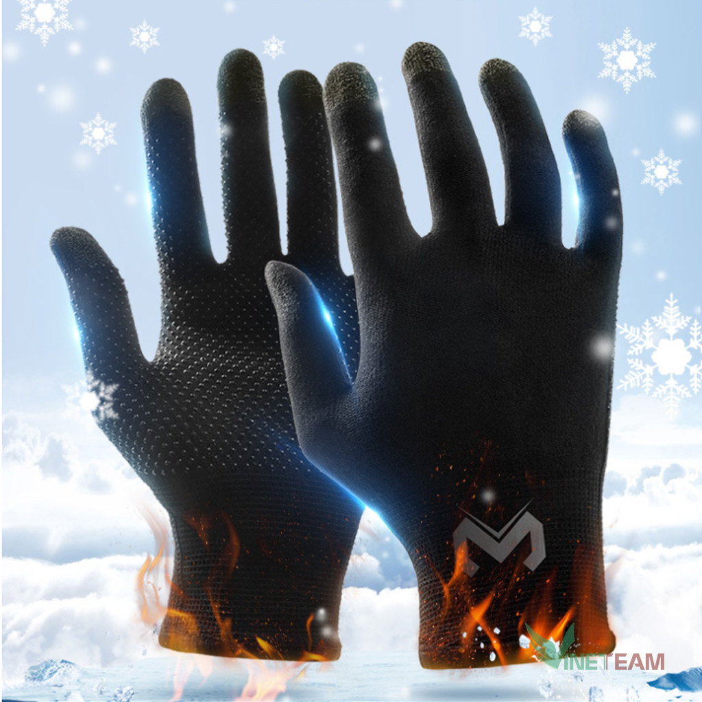 Bao tay chơi gamer fffree fire pubg mobile chống trơn trượt không loạn cảm ứng găng tay chơi gamer cao cấp siêu nhạy siêu mượt chơi PUBG COD liên quân