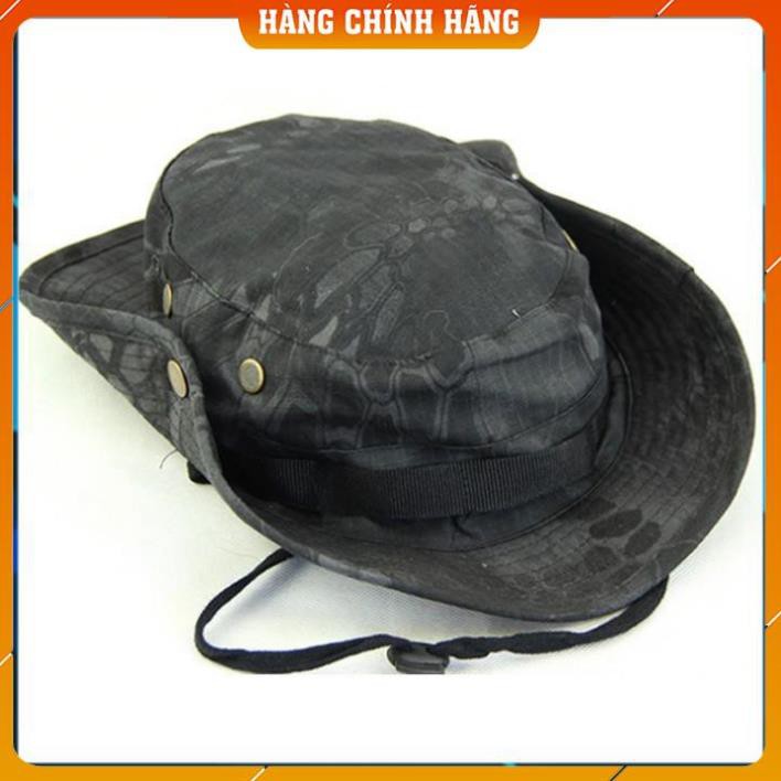 Nón Tai Bèo Lính Mỹ - Mũ Lính Mỹ Rằn Ri Quân Đội