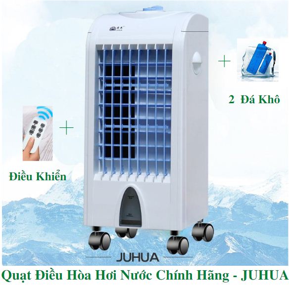 Quạt điều hòa hơi nước juhua