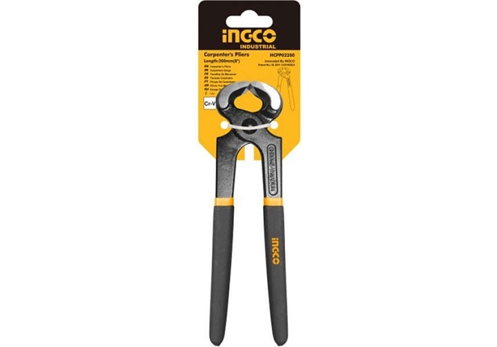 Kềm càng cua đầu lớn ingco hcpp02200