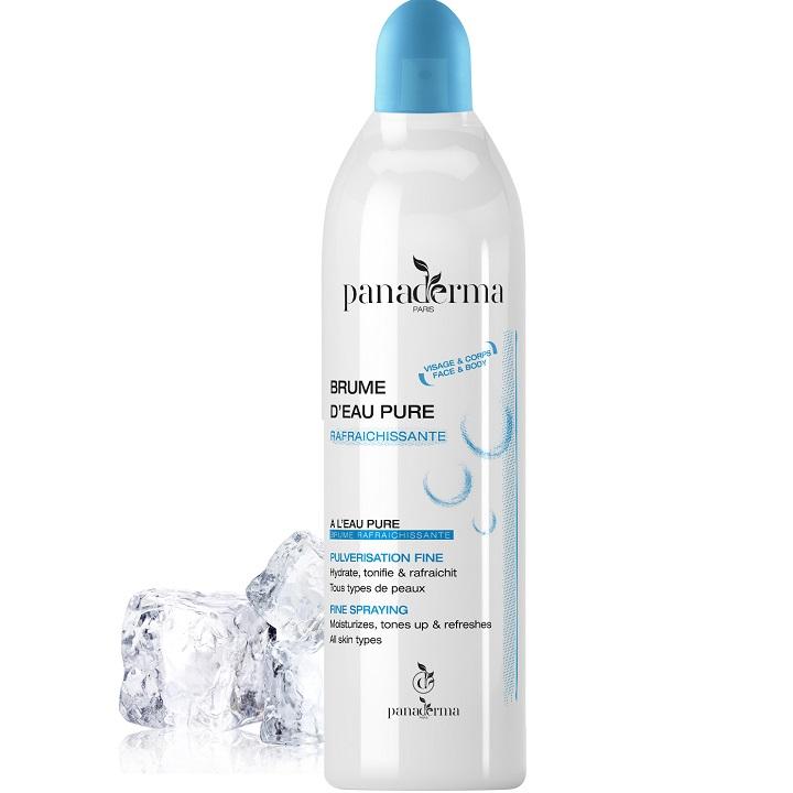 Xịt Khoáng Panaderma brume d'eau pure rafraichissante 400ML