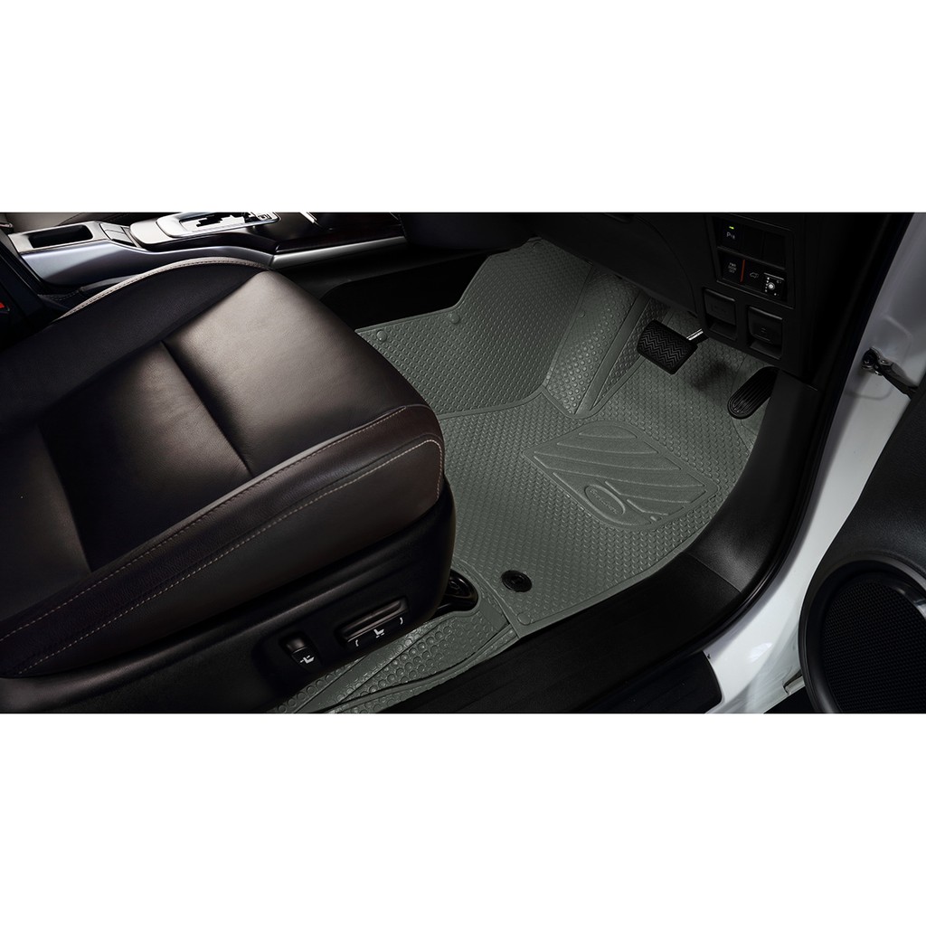 Thảm lót sàn cao su Kata (backliners) cho xe XL7 2020