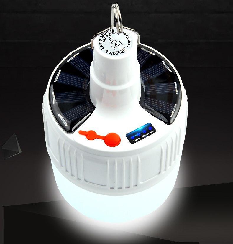 [CÓ ĐIỀU KHIỂN] Bóng đèn tích điện, bóng đèn tích điện có điều khiển từ xa, SL-24 , bóng đèn tích điện 100W , bóng đèn LED tích điện có điều khiển ( LOẠI TO )