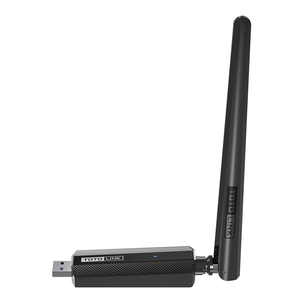 Card mạng wifi 6 usb totolink x6100ua x1800mbps