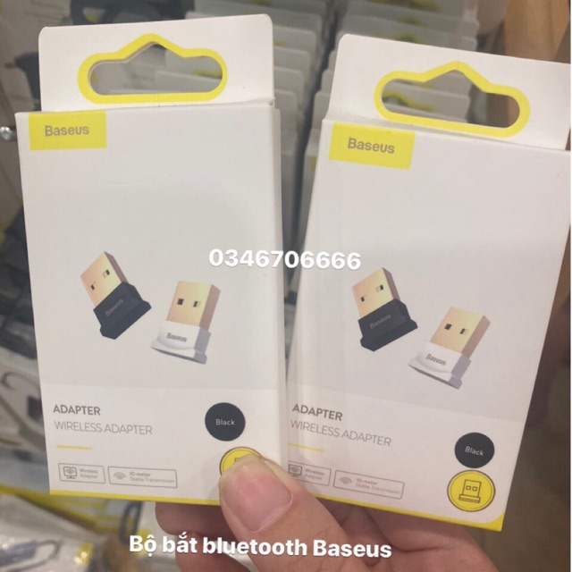 Adapter bluetooth Baseus