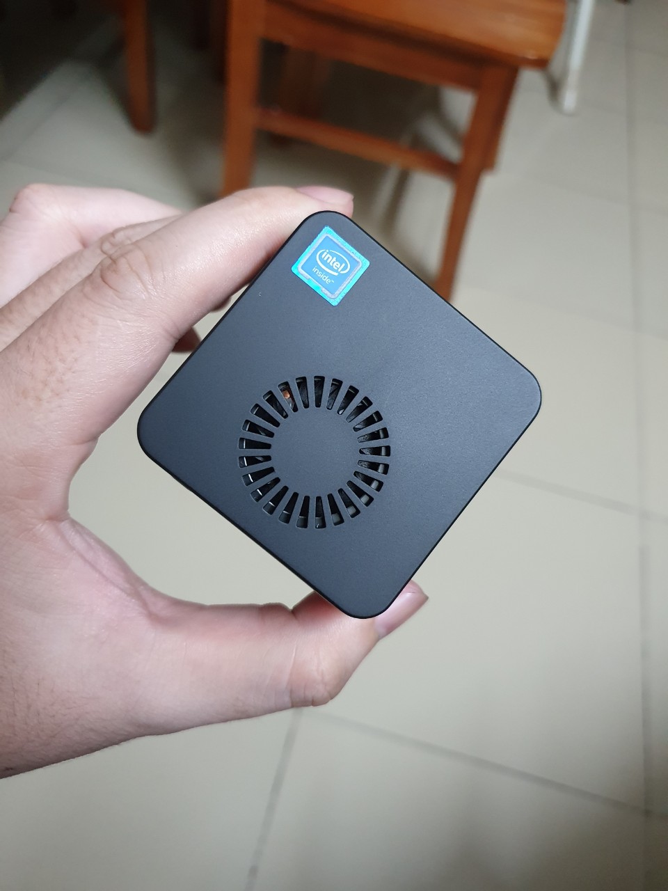 Máy tính siêu nhỏ Mini PC M1T cấu hình cao