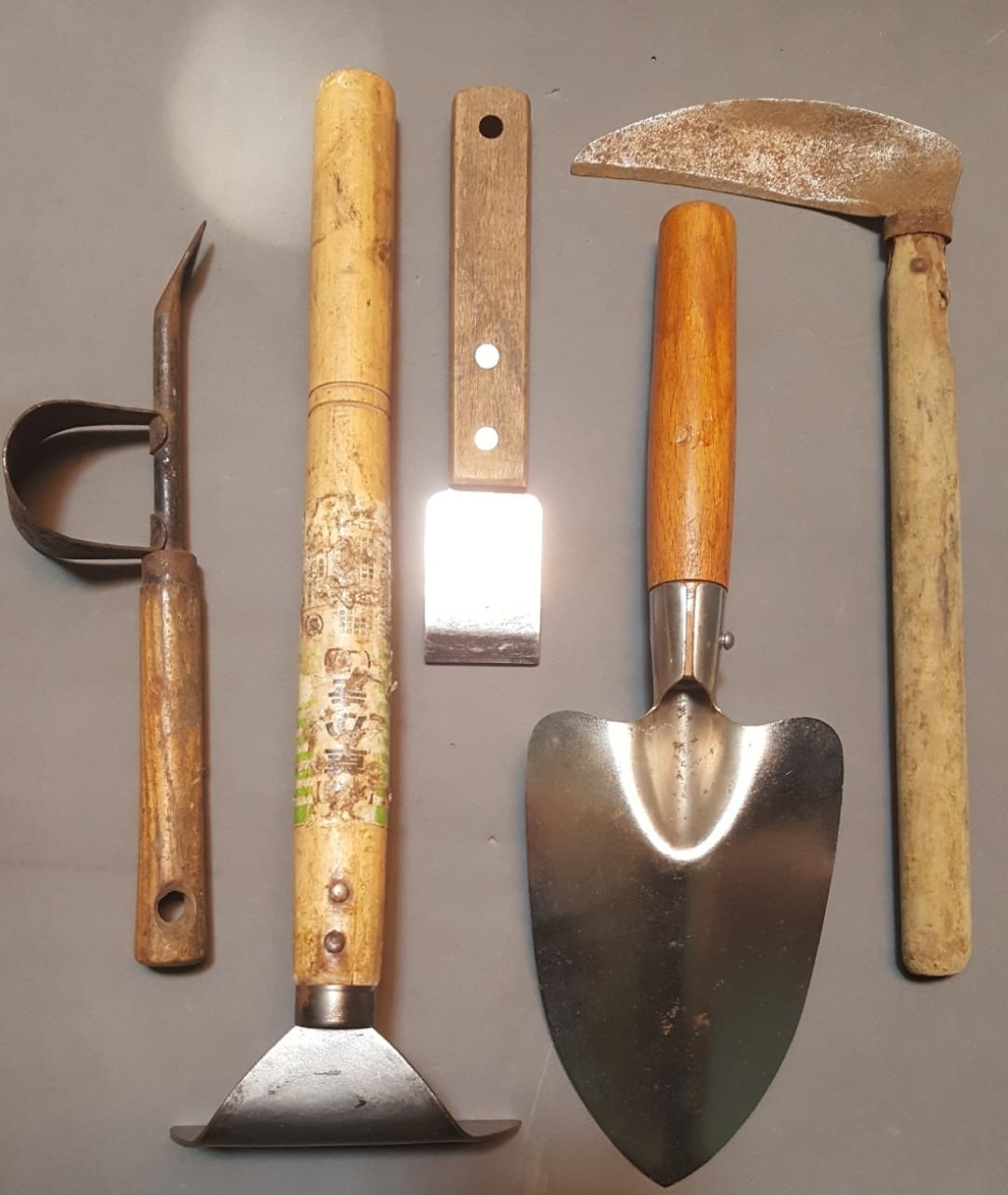 Bộ dụng cụ làm vườn - Hàng bãi Nhật