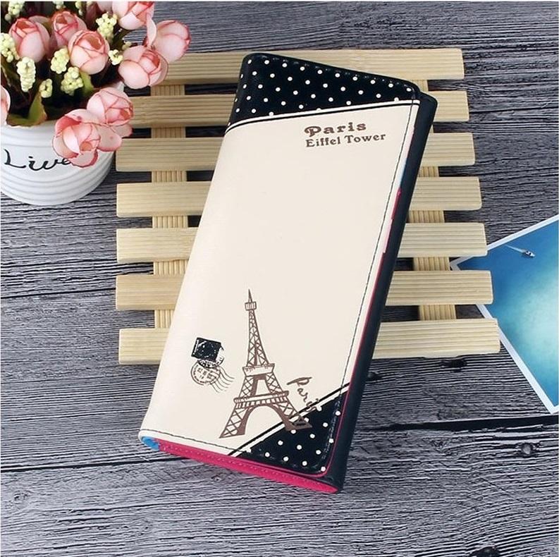 Ví nữ cầm tay - Thời trang - Tiện dụng