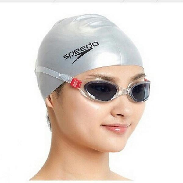 Mũ bơi Speedo 100% Silicone chống thấm nước