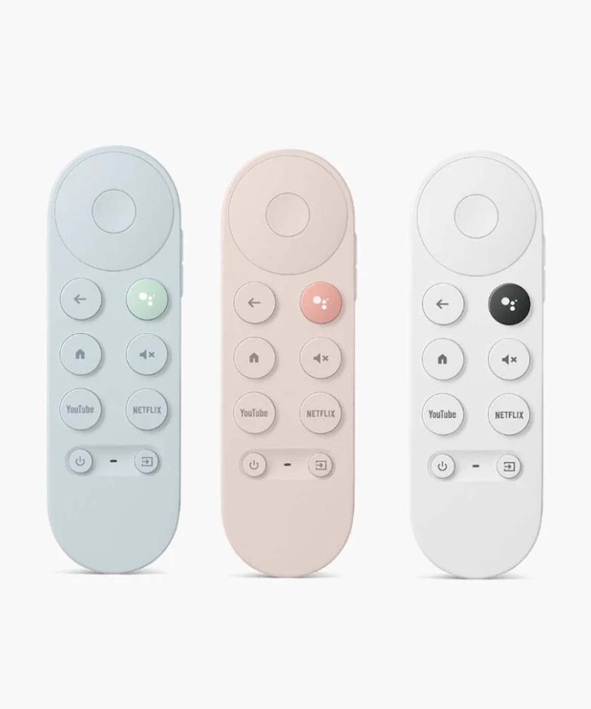 Remote thay thế Chromecast with Google TV