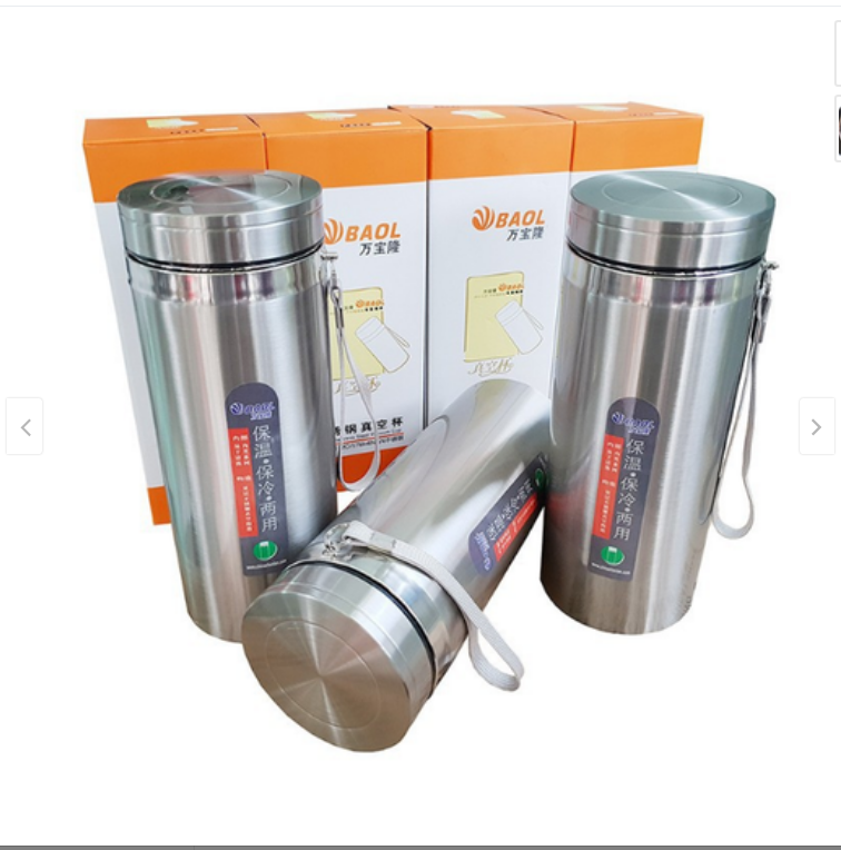 Bình giữ nhiệt inox 304 1200ml giữ nhiệt tối ưu hơn 8h thương hiệu baol