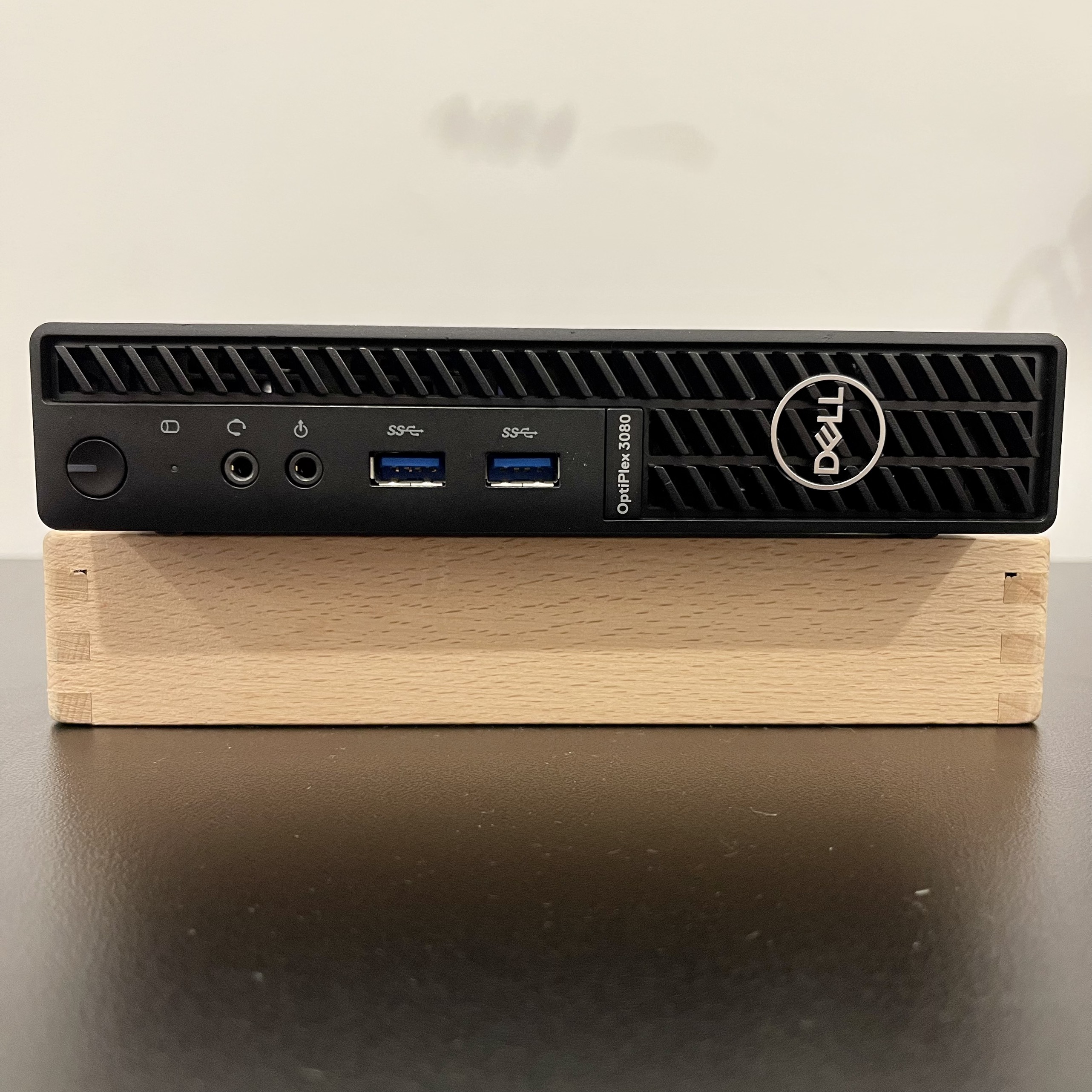 Máy tính mini pc dell optiplex 3080 mirco - i5 10500t | 8/16gb | 256/512gb nvme - wifi/bt - bh 3 tháng