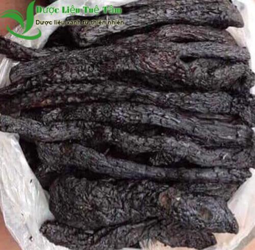 1kg Nhục thung dung - Đen dẻo cao cấp