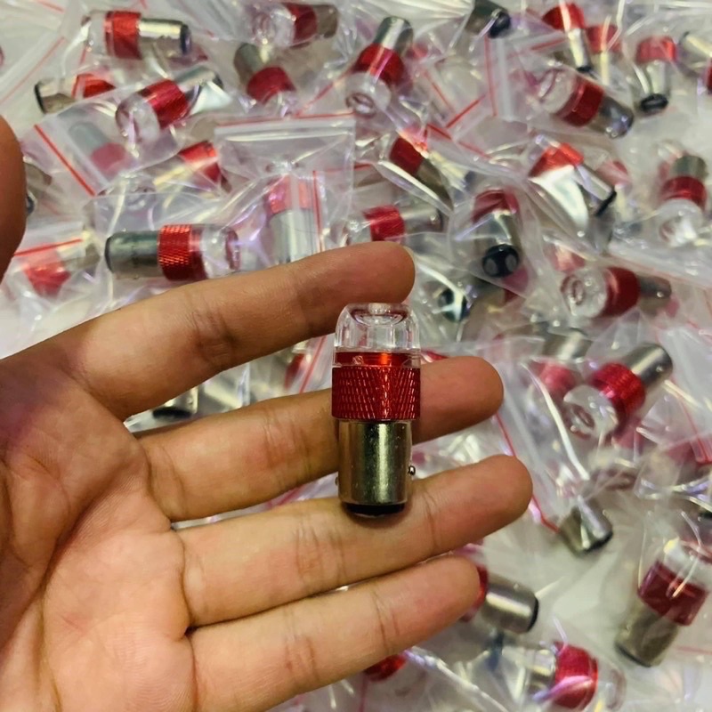   Nhập RS0822 giảm 30k cho đơn 99k Bóng Stop F1 đèn hậu gắn cho xe Exciter 150  Winner Sonic Raider  Satria Vario Vision Sh và các dòng xe khác - TanThanh 247 