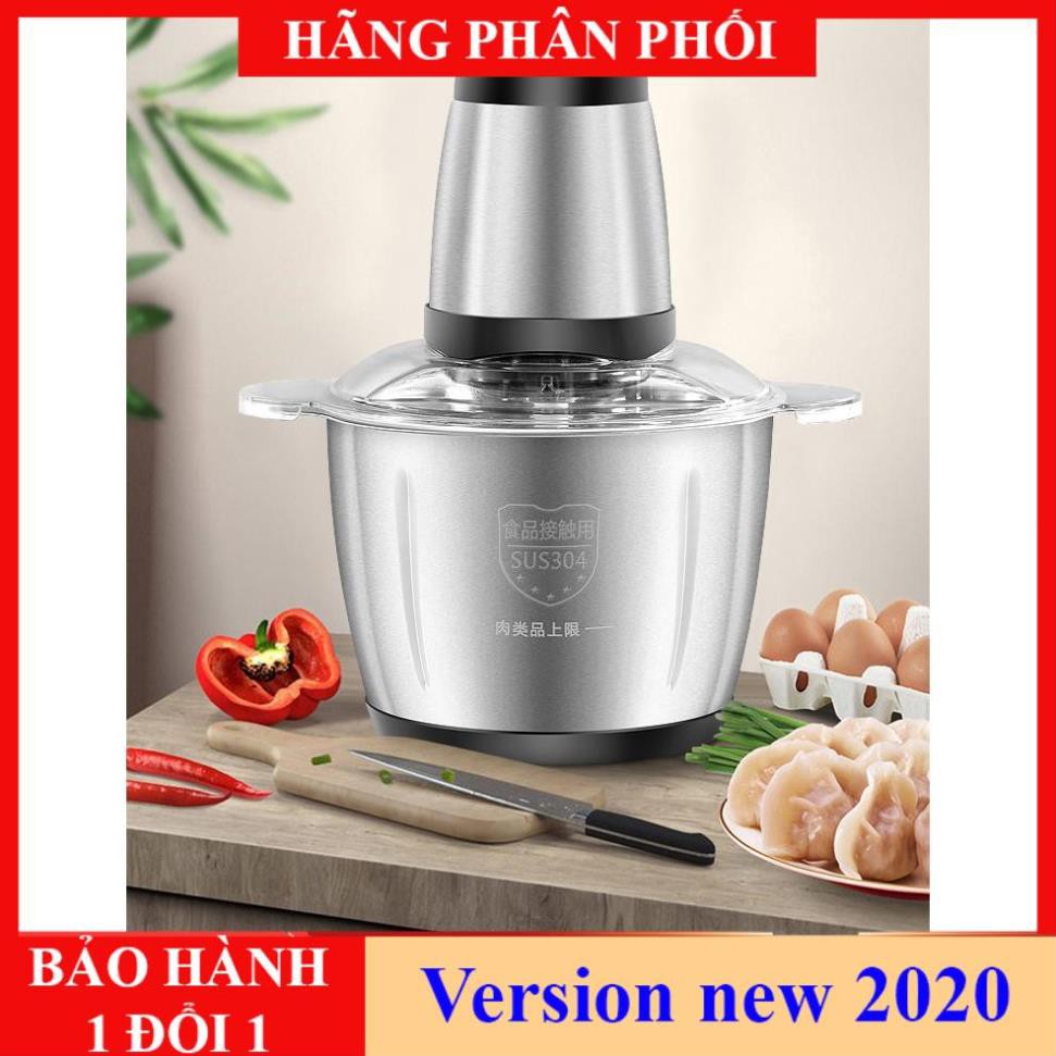 Mua Máy Xay Thịt loại tốt , Bộ Máy Xay Cầm Tay Đa Năng , Xay Sinh Tố, Xay Nhuyễn Gia Vị