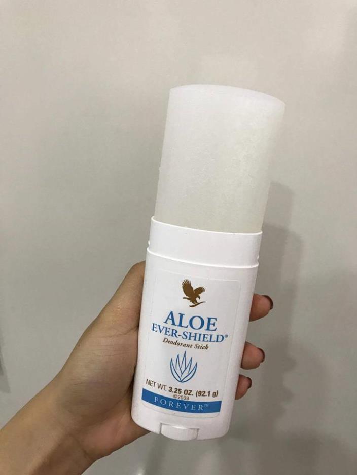 Aloe ever shield 067 flpsáp khử mùi từ thiên nhiên - 067