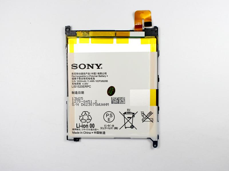 Pin sony xperia z1 zin mới 100%