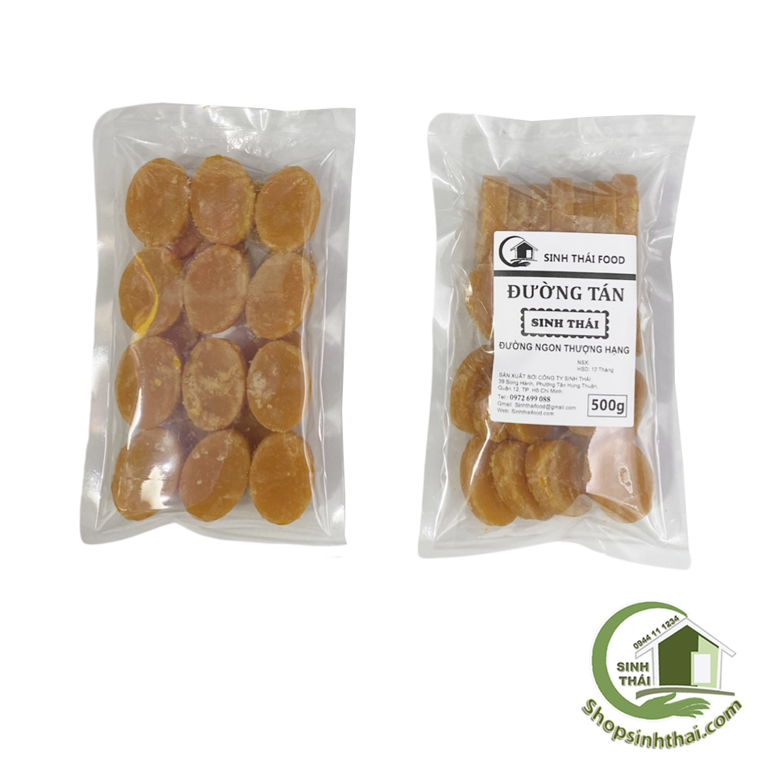 Đường phèn, đường tán, đường cát - Chọn loại