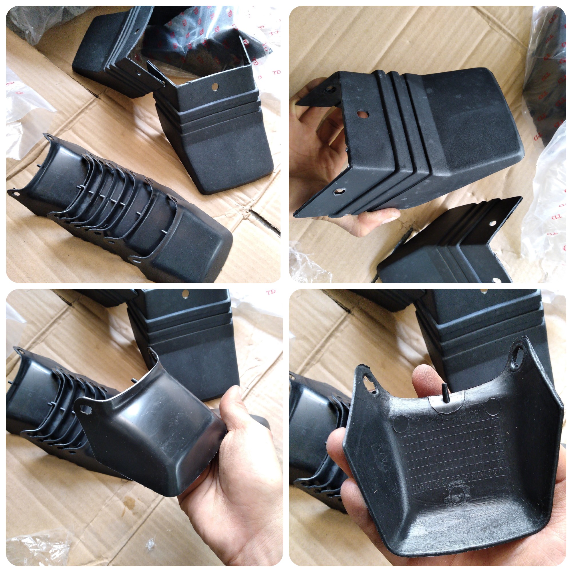 vè gạt bùn nước Trước sau xe honda win 100