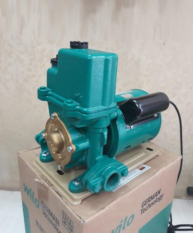 Bơm hút chân không, đẩy cao wilo pw-251e – 250w