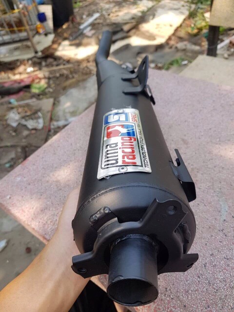 PÔ  Uma Racing 1.1 GẮN XE WAVE- DREAM- SIRIUS, exciter, axelo