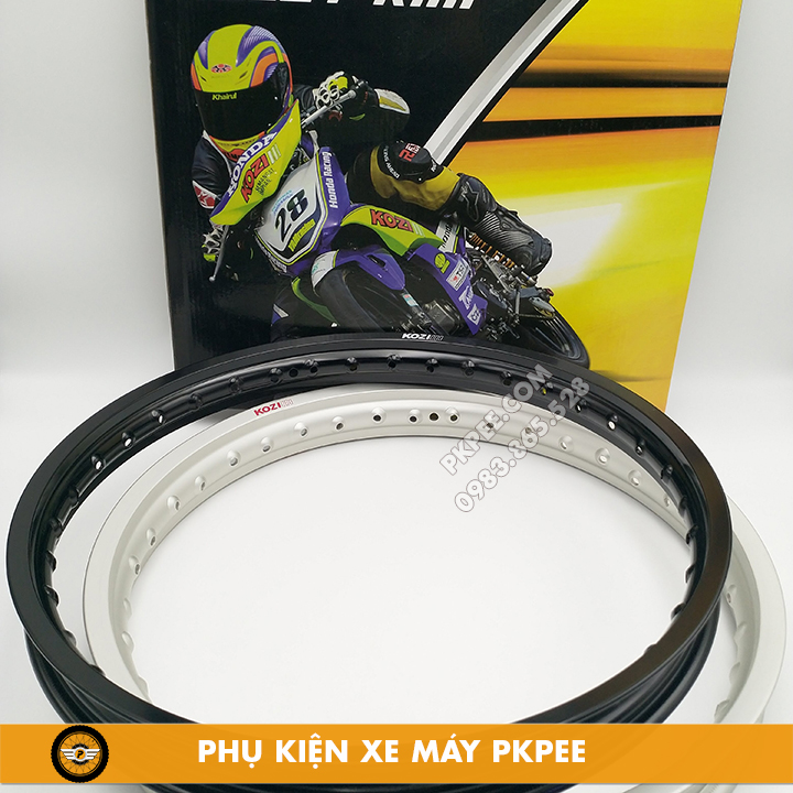 Niềng Nhôm Kozi Chính Hãng Malaysia