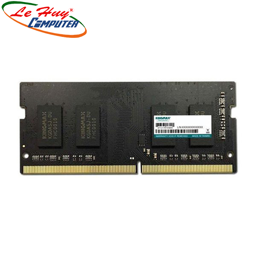 Ram Laptop Kingmax 4GB DDR4 2400Mhz KM-SD4-2400-4GS