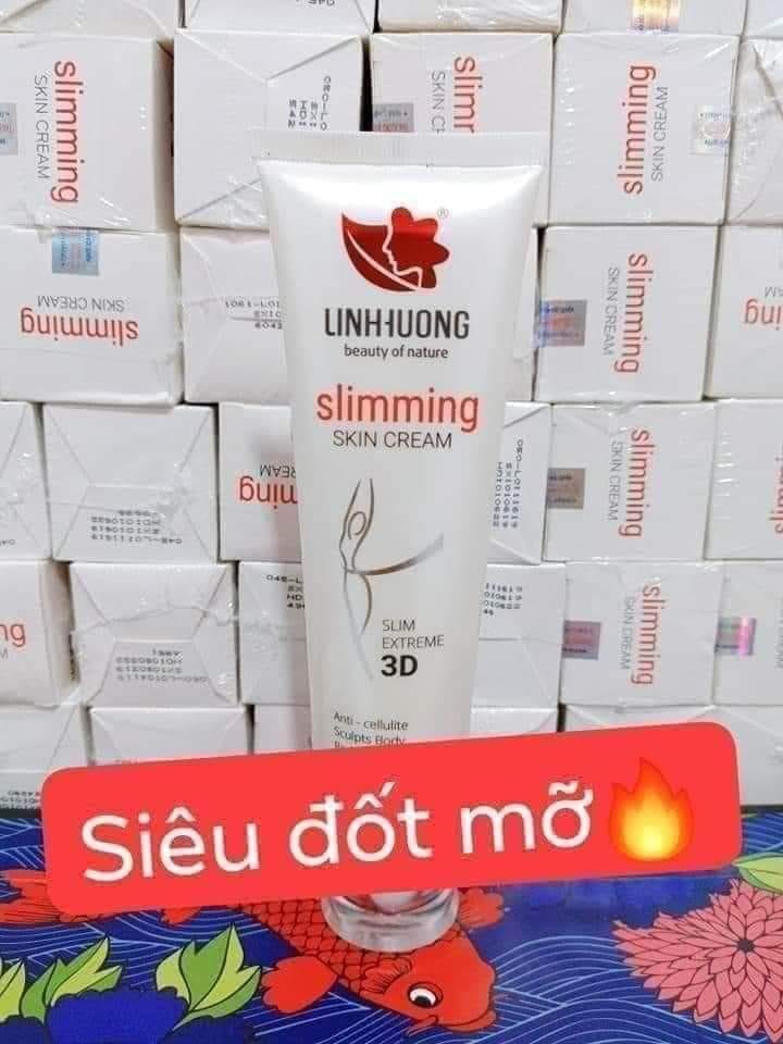 Tan mỡ 3DLinh Hương giảm eo hiệu quả